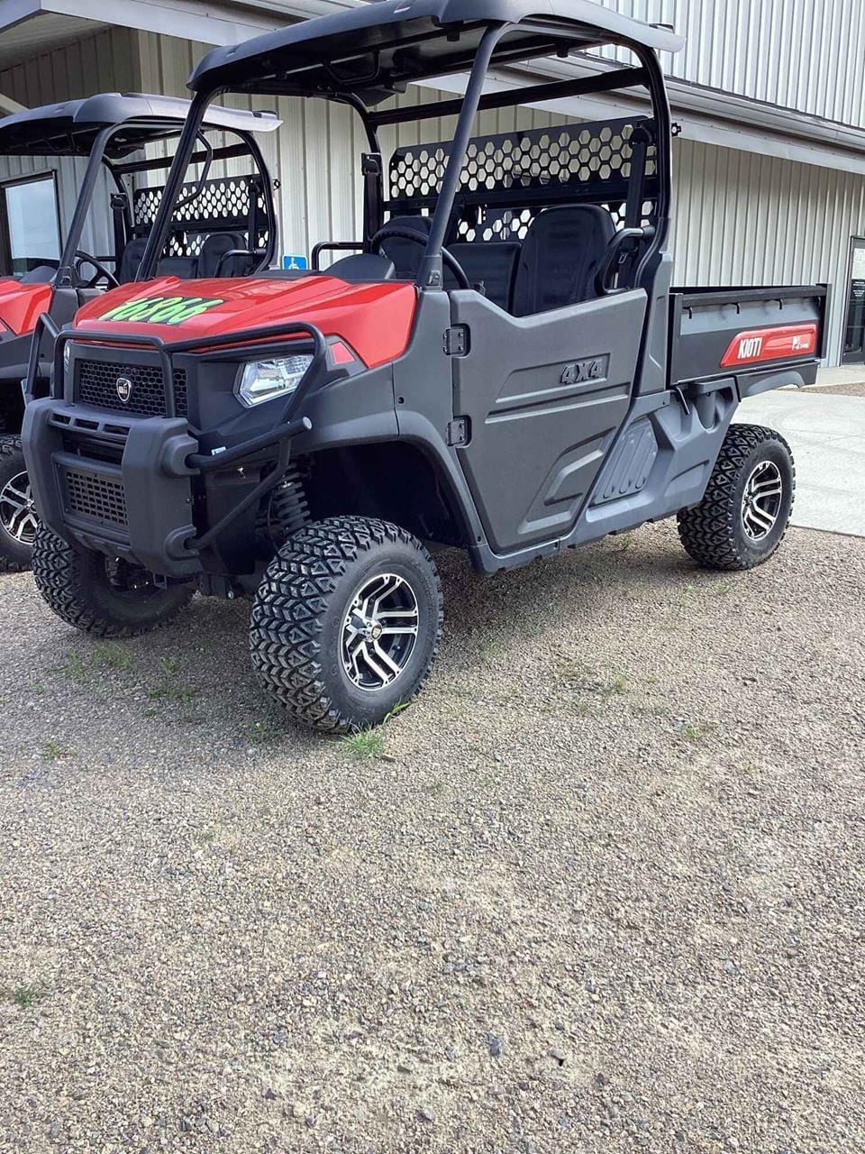 Main image Kioti K9 2400