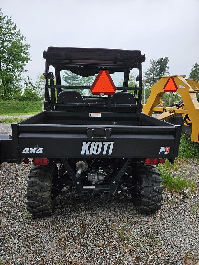 Image of Kioti K9 2400 equipment image 3