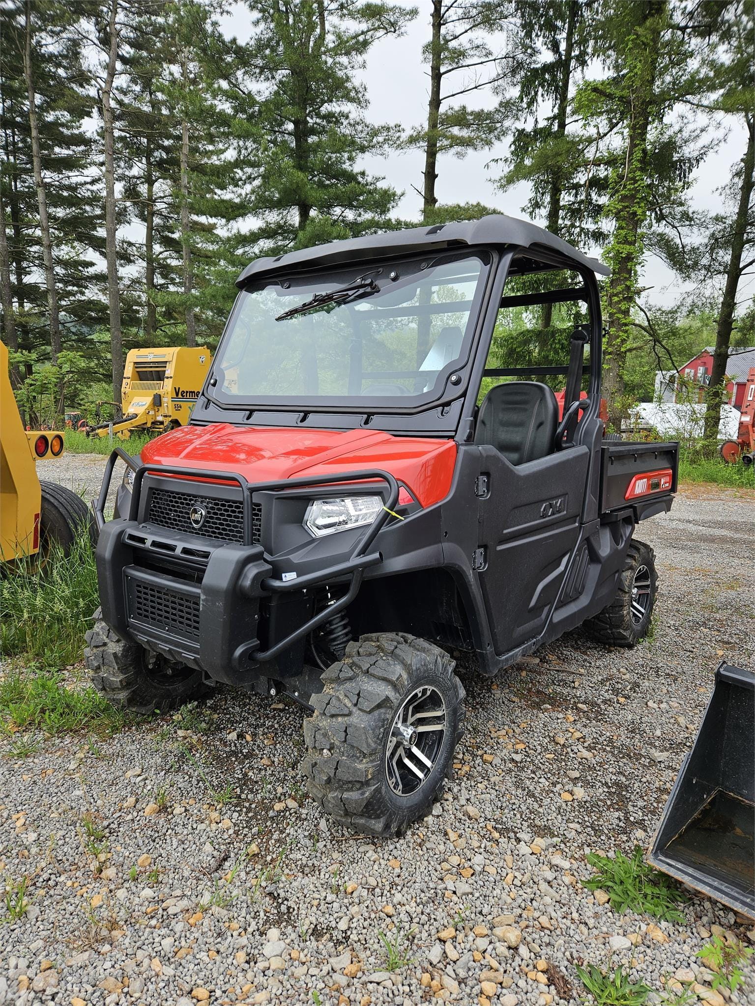 2023 Kioti K9 2400 Equipment Image0