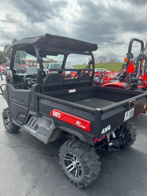 Image of Kioti K9 2400 equipment image 4