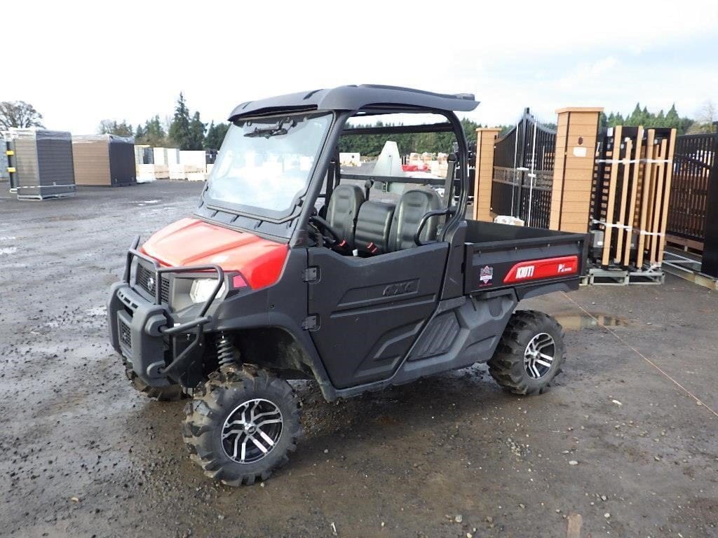 2023 Kioti K9 2400 Equipment Image0