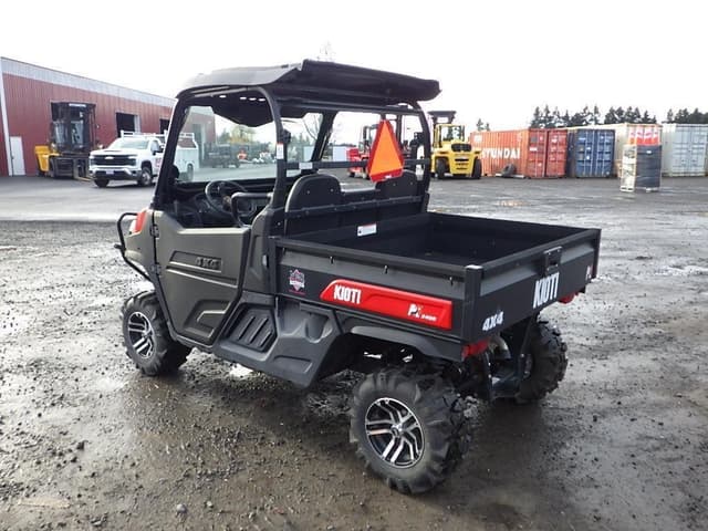 Image of Kioti K9 2400 equipment image 4