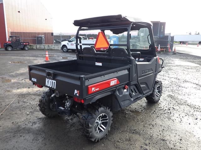 Image of Kioti K9 2400 equipment image 3