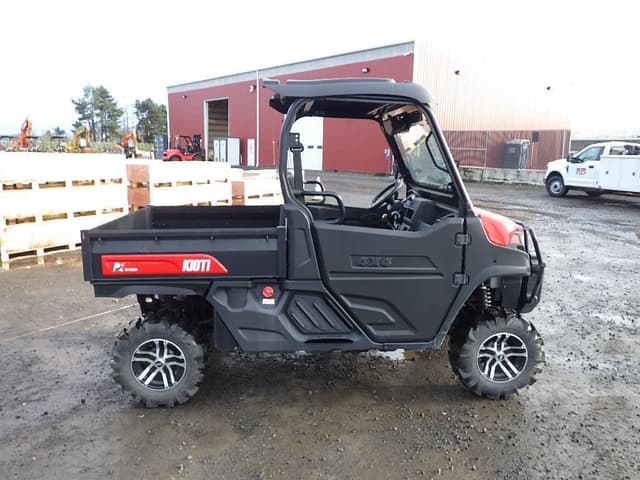 Image of Kioti K9 2400 equipment image 2