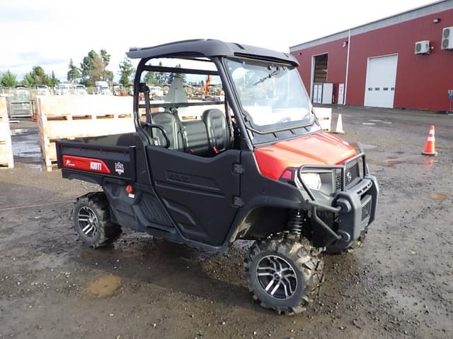 Image of Kioti K9 2400 equipment image 1
