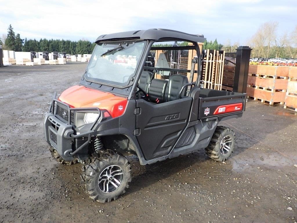 2023 Kioti K9 2400 Equipment Image0