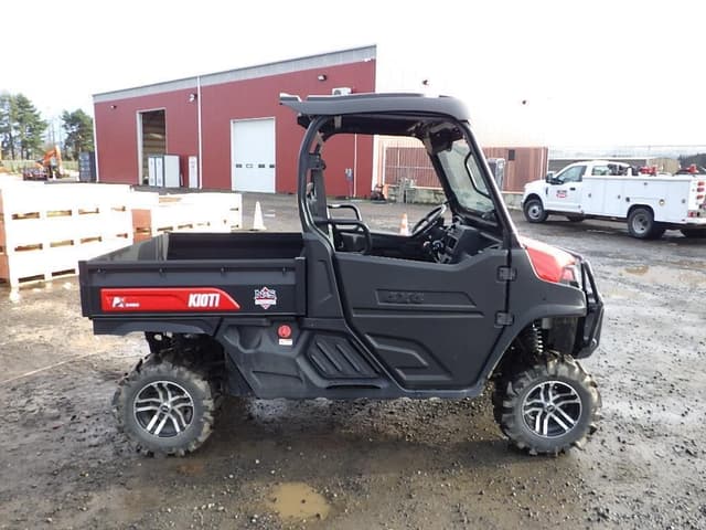 Image of Kioti K9 2400 equipment image 2