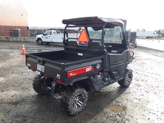 Image of Kioti K9 2400 equipment image 3