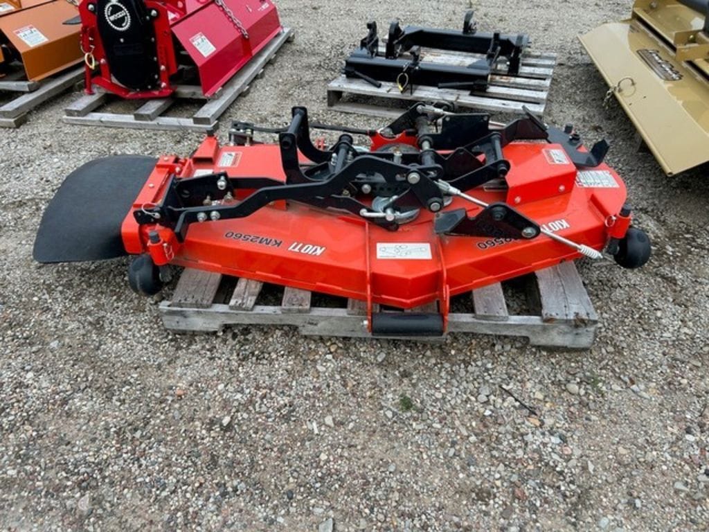 2023 Kioti KM2560 Equipment Image0