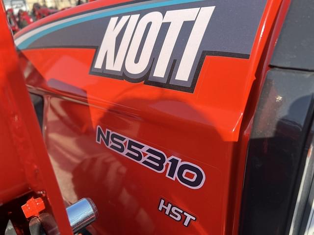 Image of Kioti NS5310 HST equipment image 4