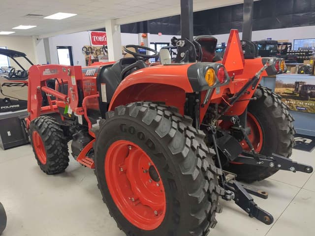 Image of Kioti NS4710HST equipment image 1