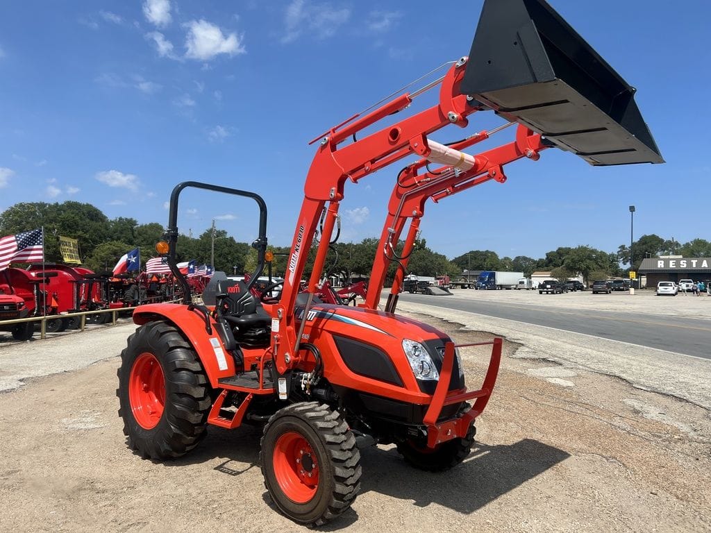 2023 Kioti NX5010 Equipment Image0