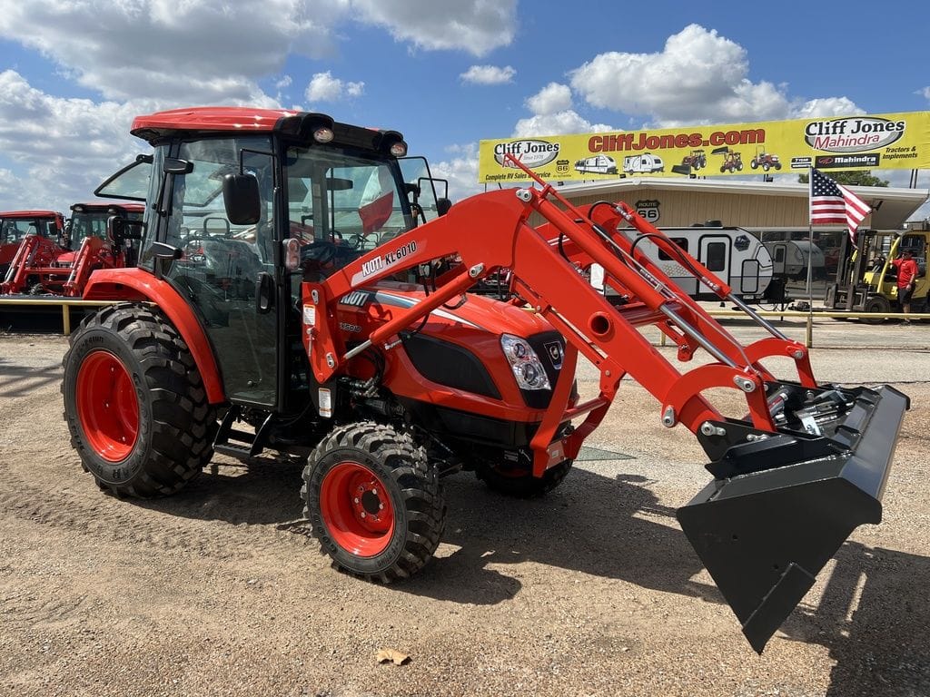 2023 Kioti NX5010 Equipment Image0