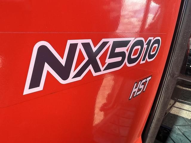 Image of Kioti NX5010 equipment image 4