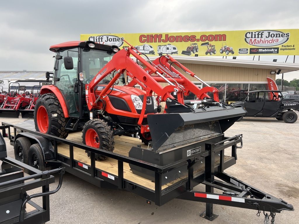 2023 Kioti NX5010 Equipment Image0