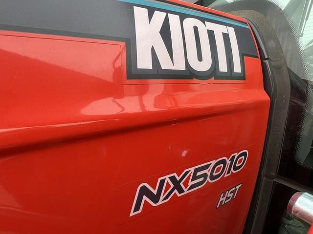 Image of Kioti NX5010 equipment image 4