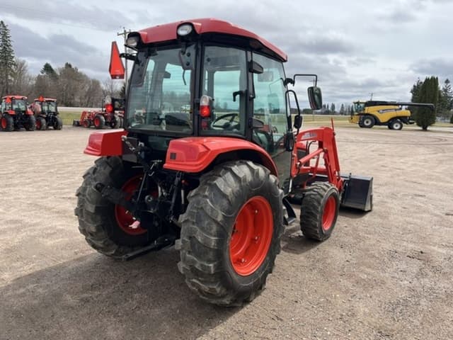 Image of Kioti NX5010 equipment image 4