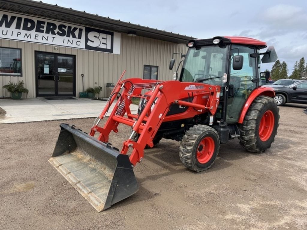 2023 Kioti NX5010 Equipment Image0