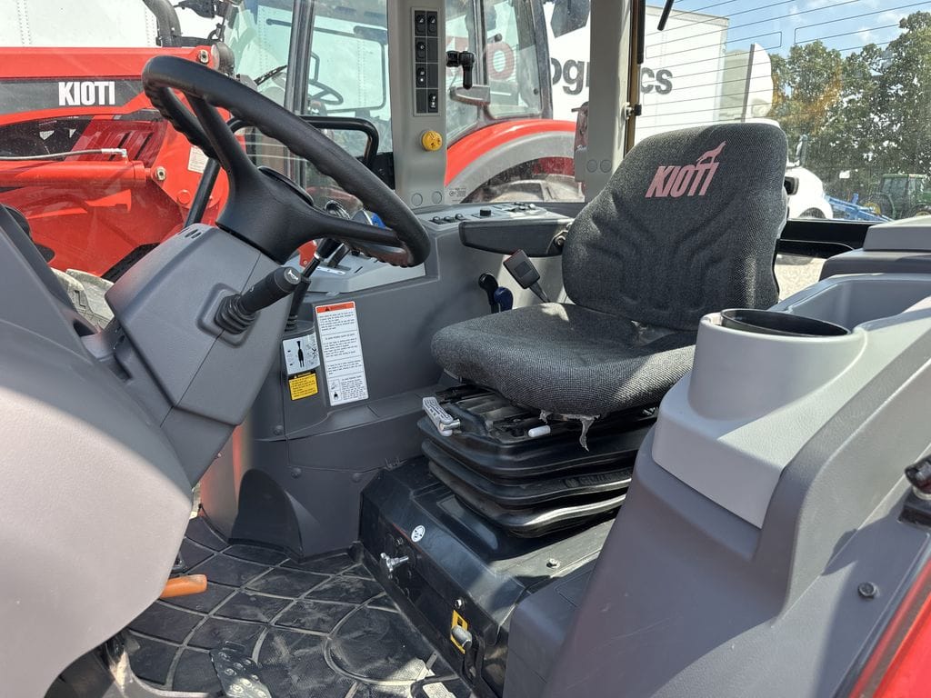2023 Kioti NX5510 Equipment Image0