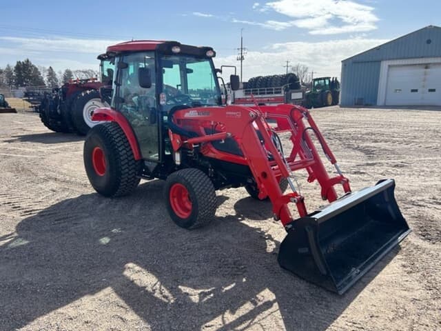 Image of Kioti NX6010 equipment image 2