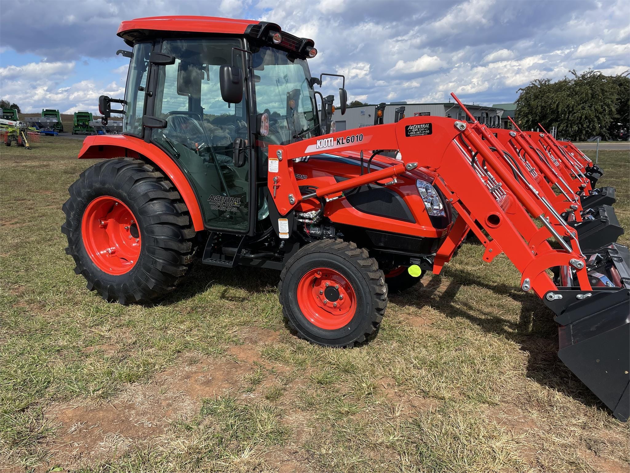 Main image Kioti NX6010