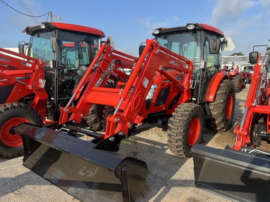 2023 Kioti RX6620 Equipment Image0