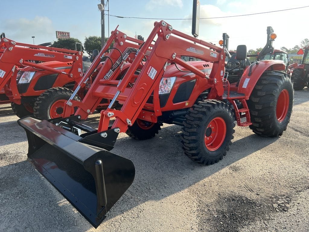 2023 Kioti RX7320 Equipment Image0
