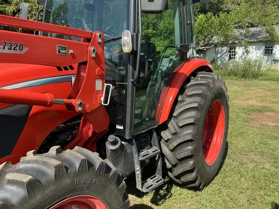 2023 Kioti RX7320 Equipment Image0