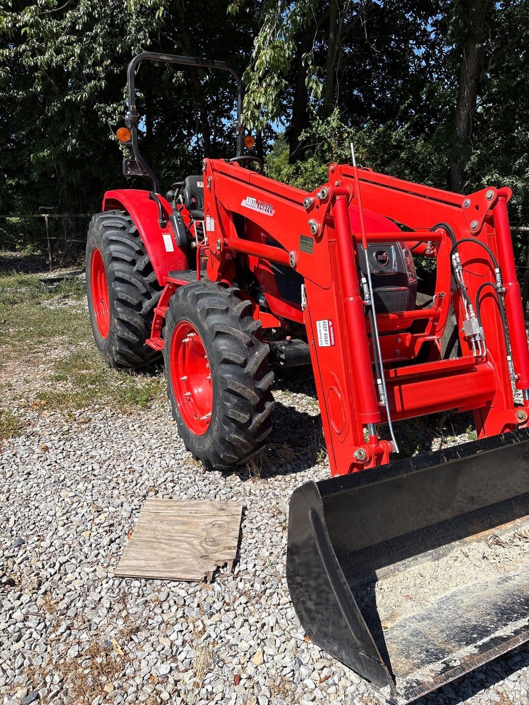 2023 Kioti RX7320 Equipment Image0