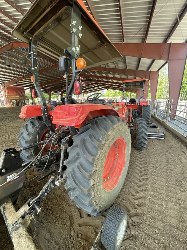 Image of Kioti RX7320 equipment image 2