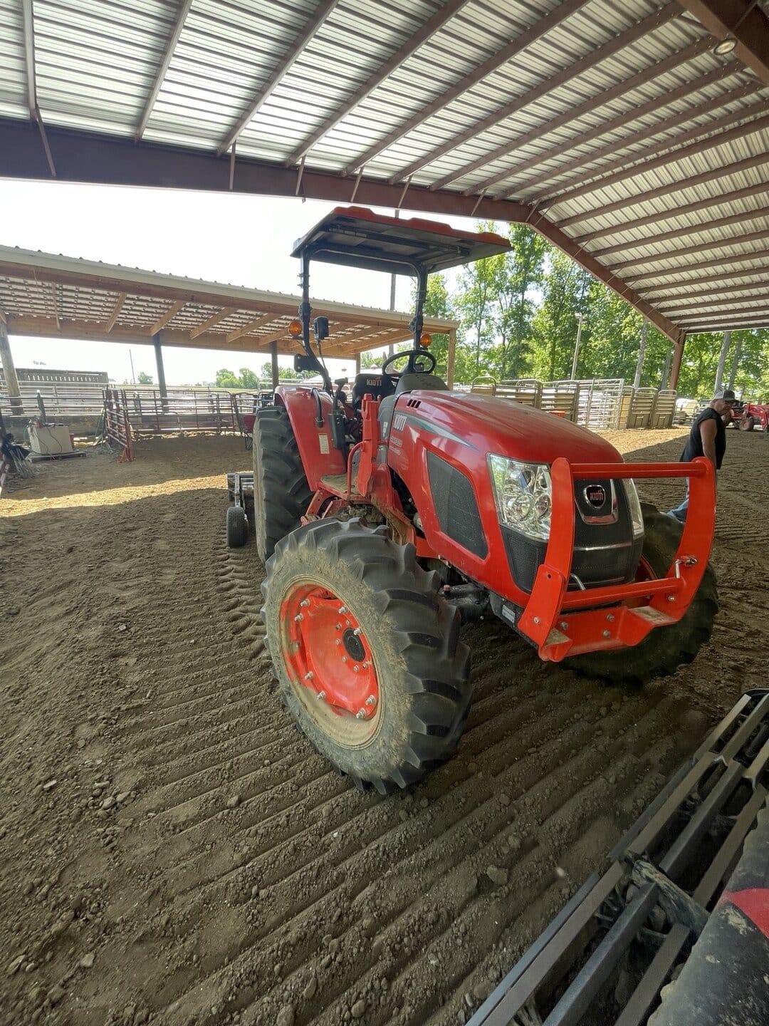 2023 Kioti RX7320 Equipment Image0
