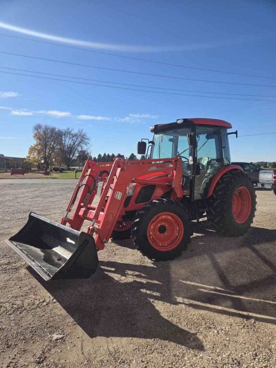 Image of Kioti RX7320 Primary image