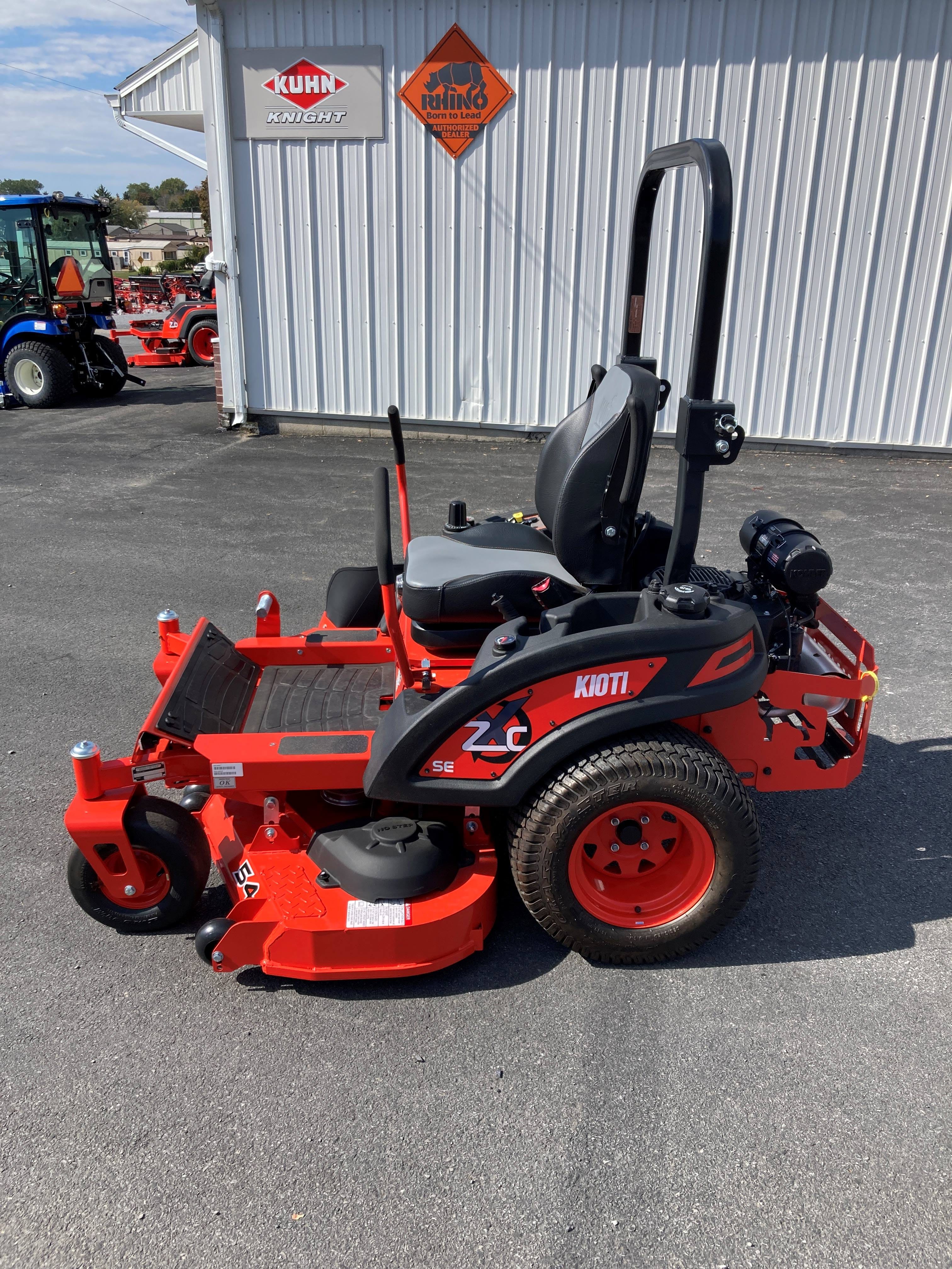 2023 Kioti ZXC54SE Equipment Image0