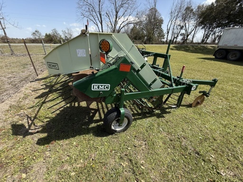 2023 KMC 636 Equipment Image0