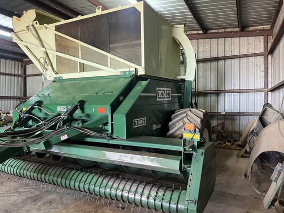 Image of KMC 7406 equipment image 2