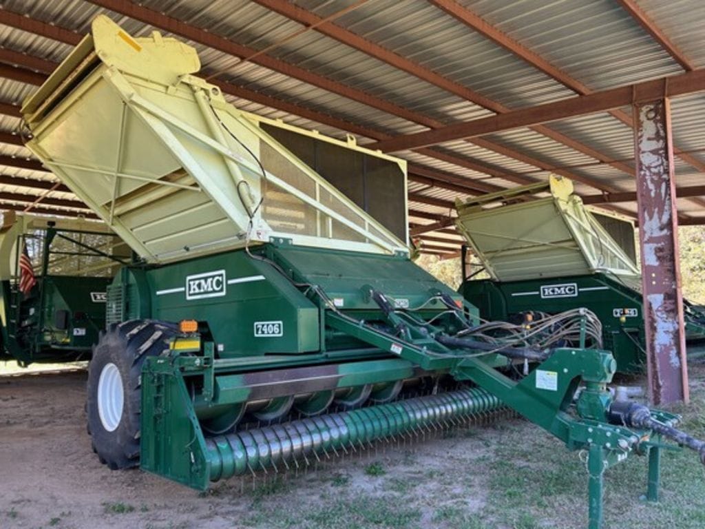 2023 KMC 7406 Equipment Image0