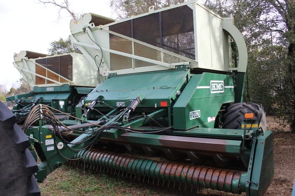 2023 KMC 7406 Equipment Image0