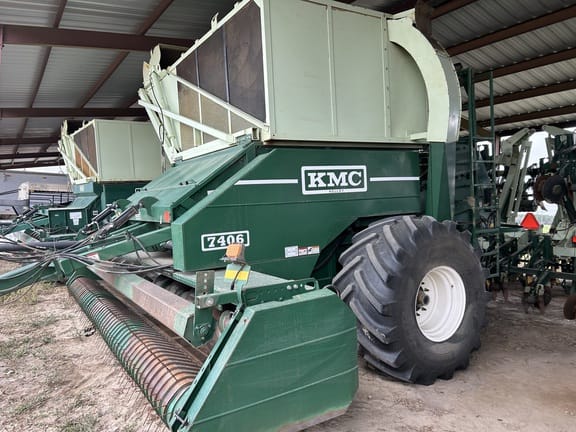 2023 KMC 7406 Equipment Image0