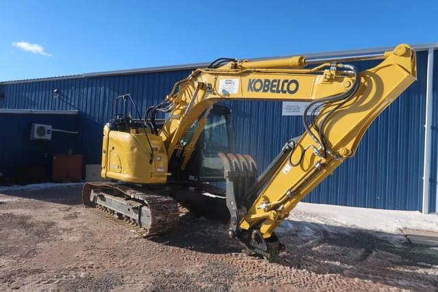 Image of Kobelco SK140SRLC-7 equipment image 4