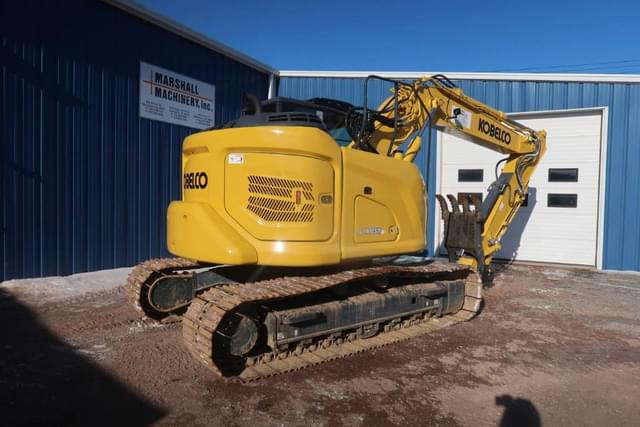 Image of Kobelco SK140SRLC-7 equipment image 1