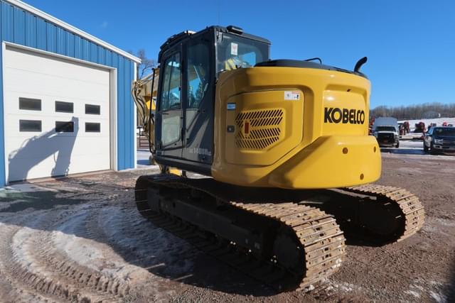 Image of Kobelco SK140SRLC-7 equipment image 2