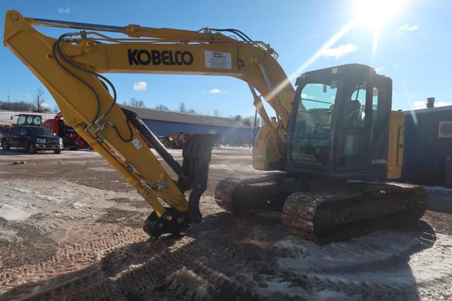 Image of Kobelco SK140SRLC-7 equipment image 3