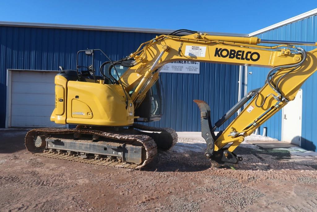 Image of Kobelco SK140SRLC-7 Primary image