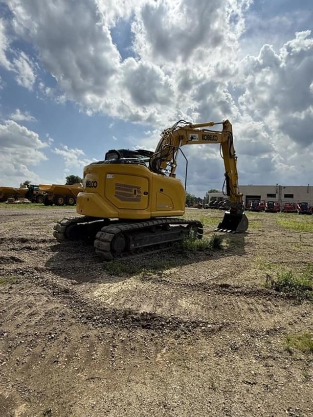Image of Kobelco SK140SRLC-7 equipment image 2