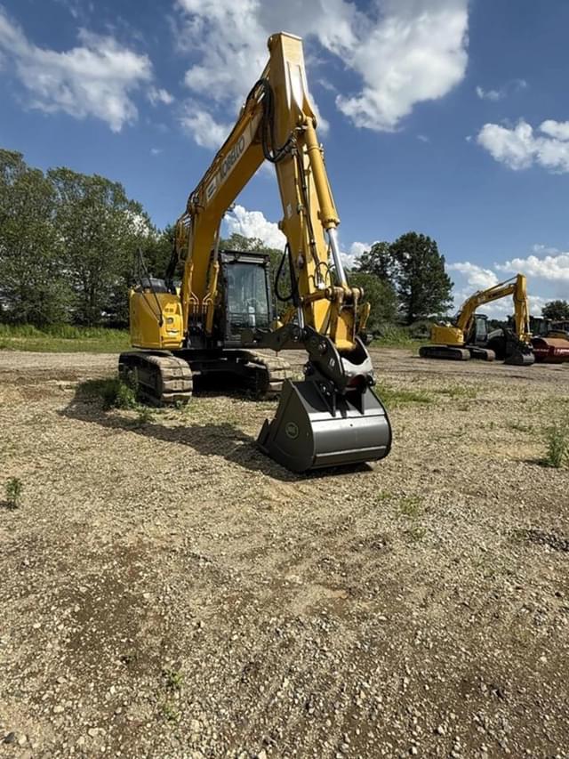 Image of Kobelco SK140SRLC-7 equipment image 1