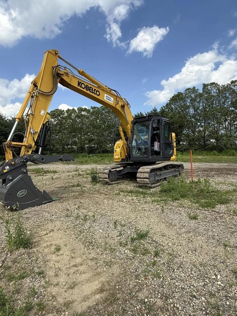 Image of Kobelco SK140SRLC-7 Primary image