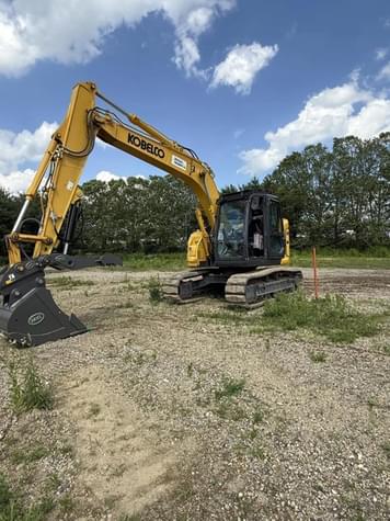 Main image Kobelco SK140SRLC-7