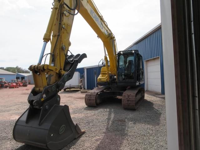 Image of Kobelco SK170LC equipment image 3