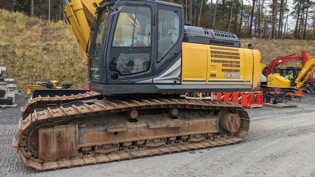Image of Kobelco SK350LC Primary image