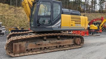 Main image Kobelco SK350LC